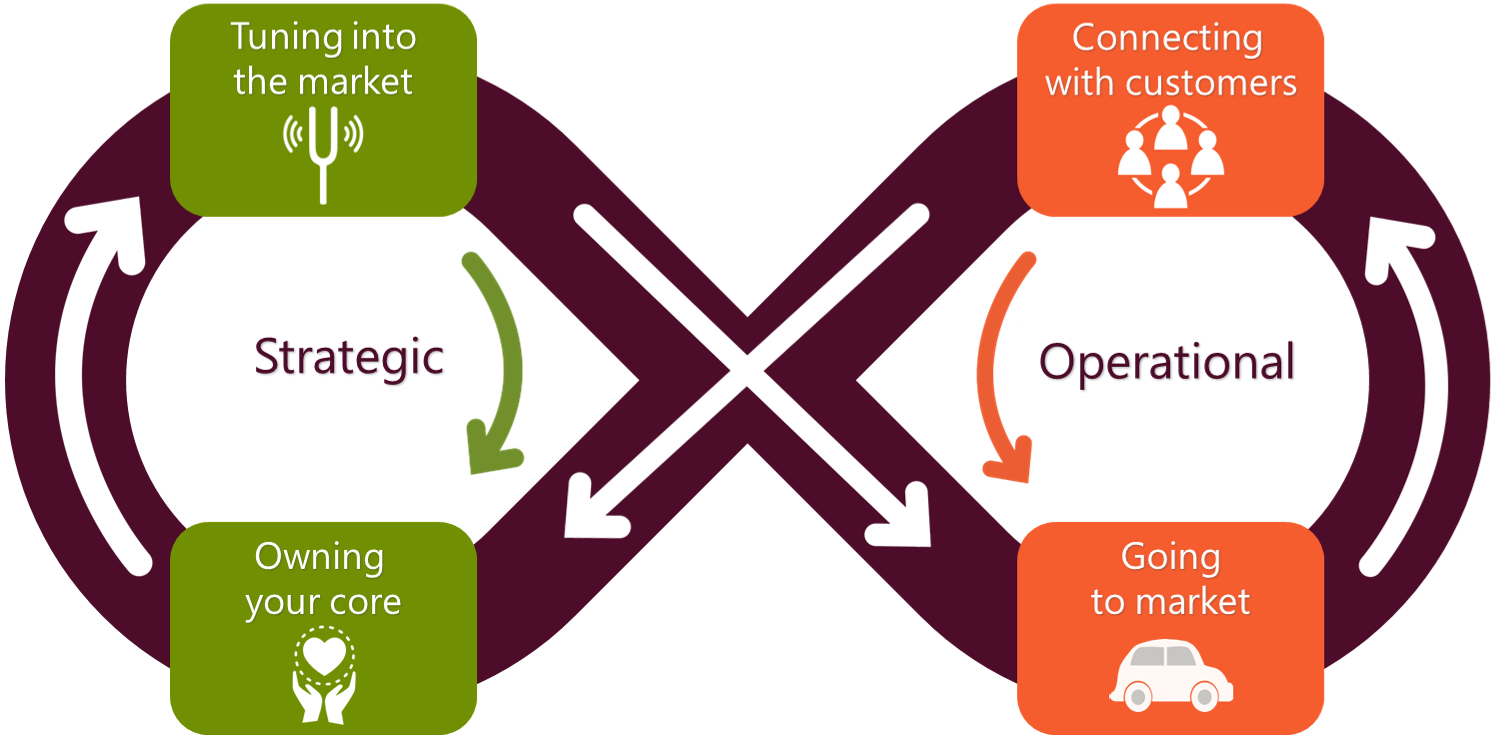 sustainable growth model